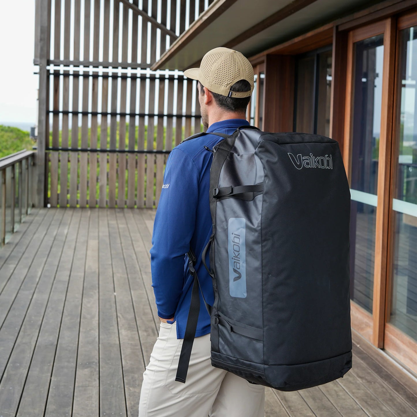 75L Dry Duffel Bag
