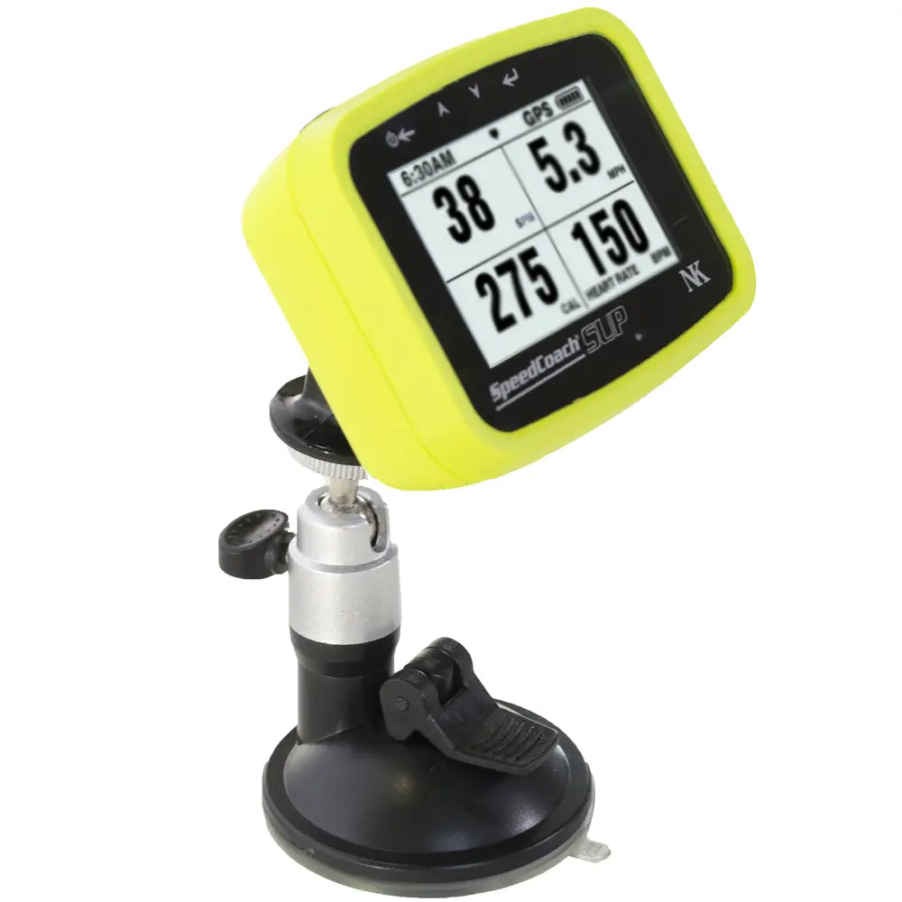 Wireless Suction Cup Mount for SpeedCoach® GPS or Speedcoach SUP