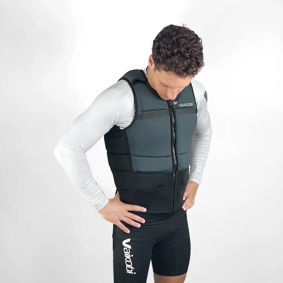 V-Impact Vest - Grey