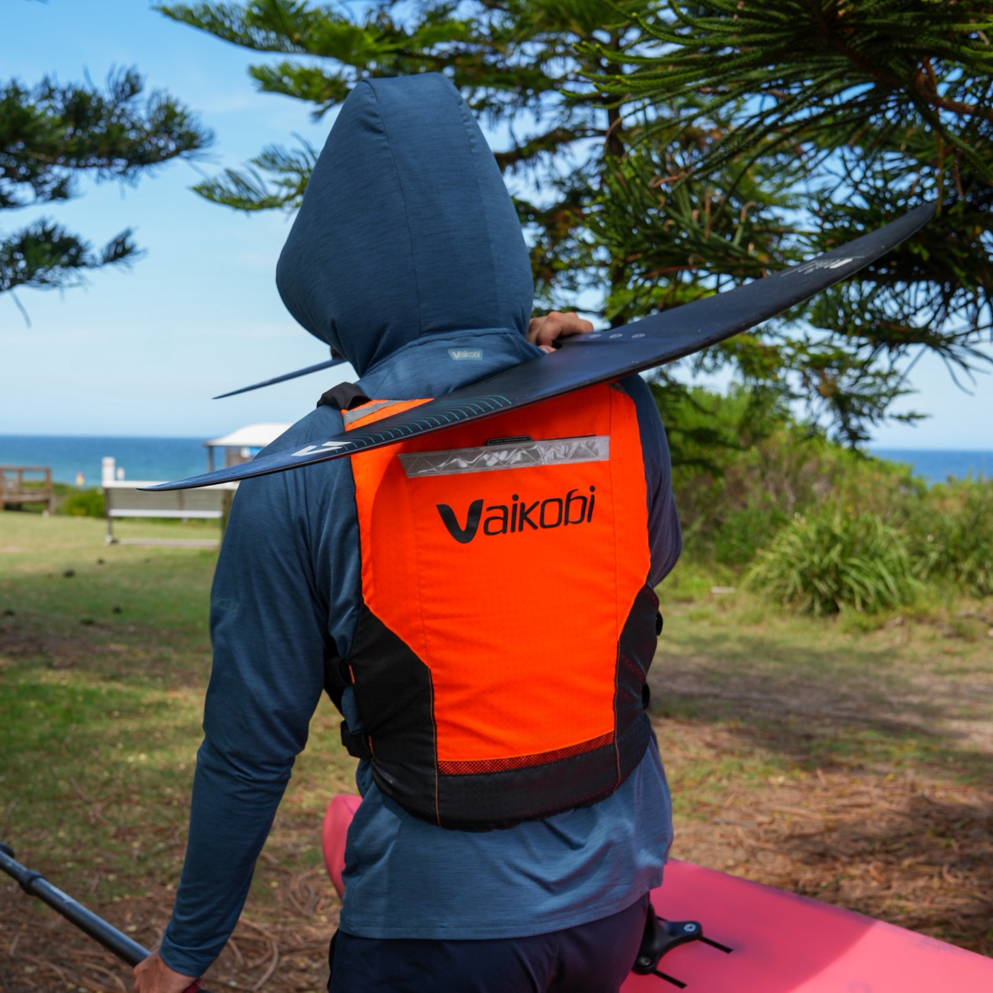 NEW! Viakobi V4 Ocean Racing PFD