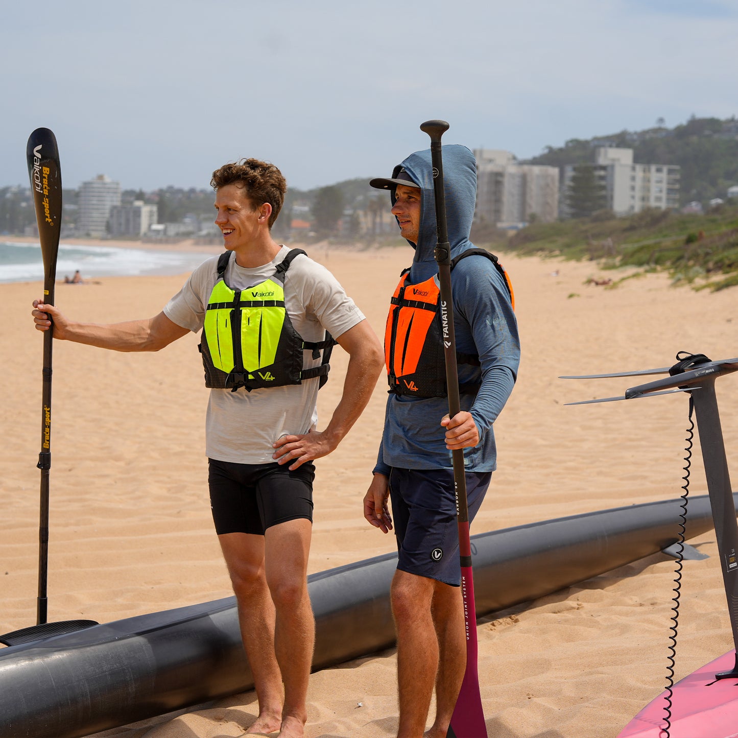 NEW! Viakobi V4 Ocean Racing PFD
