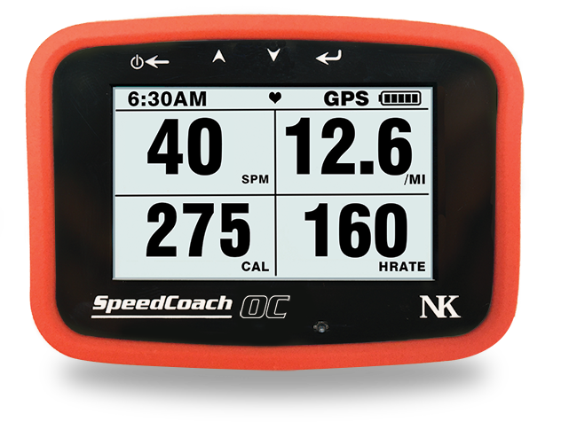 NK Speed Coach OC v2.0