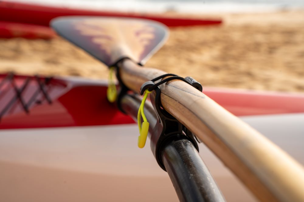 Nalu - Quick-release Paddle Holder