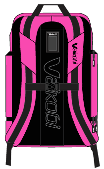 Vaikobi Race Backpack PINK EDITION