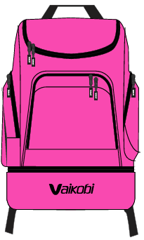 Vaikobi Race Backpack PINK EDITION