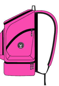 Vaikobi Race Backpack PINK EDITION