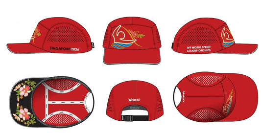 VAIKOBI LIGHT WEIGHT OCEAN CAP - IVF WORLD SPRINT CHAMPIONSHIPS SINGAPORE 2026 SPECIAL EDITION