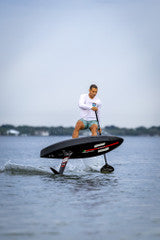 Stingray All Carbon Hex SUP - Fixed