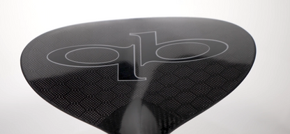 STINGRAY OUTRIGGER DOUBLE BEND (CARBON SHAFT)