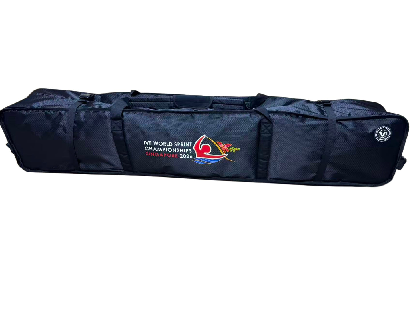 VAIKOBI LITE PADDLE BAG IVF WORLD SPRINT CHAMPIONSHIPS SINGAPORE 2026 SPECIAL EDITION.