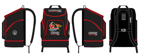 VAIKOBI TECH BACKPACK IVF WORLD SPRINT CHAMPIONSHIPS SINGAPORE 2026 SPECIAL EDITION