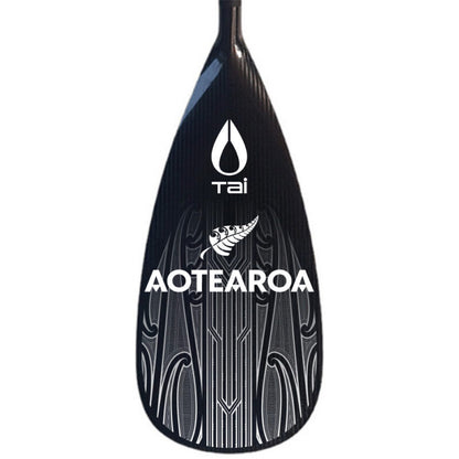 Uru Steer Blade - Wood Shaft