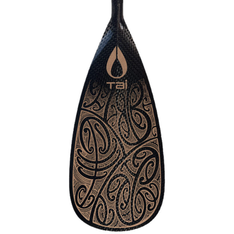 Uru Steer Blade - Wood Shaft