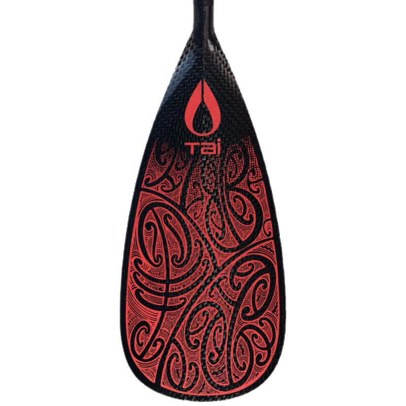 Uru Steer Blade - Wood Shaft