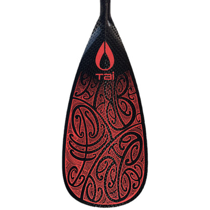 Uru Steer Blade - Wood Shaft