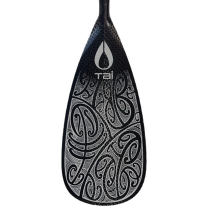 Uru Steer Blade - Wood Shaft