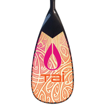 Uru Steer Blade - Wood Shaft