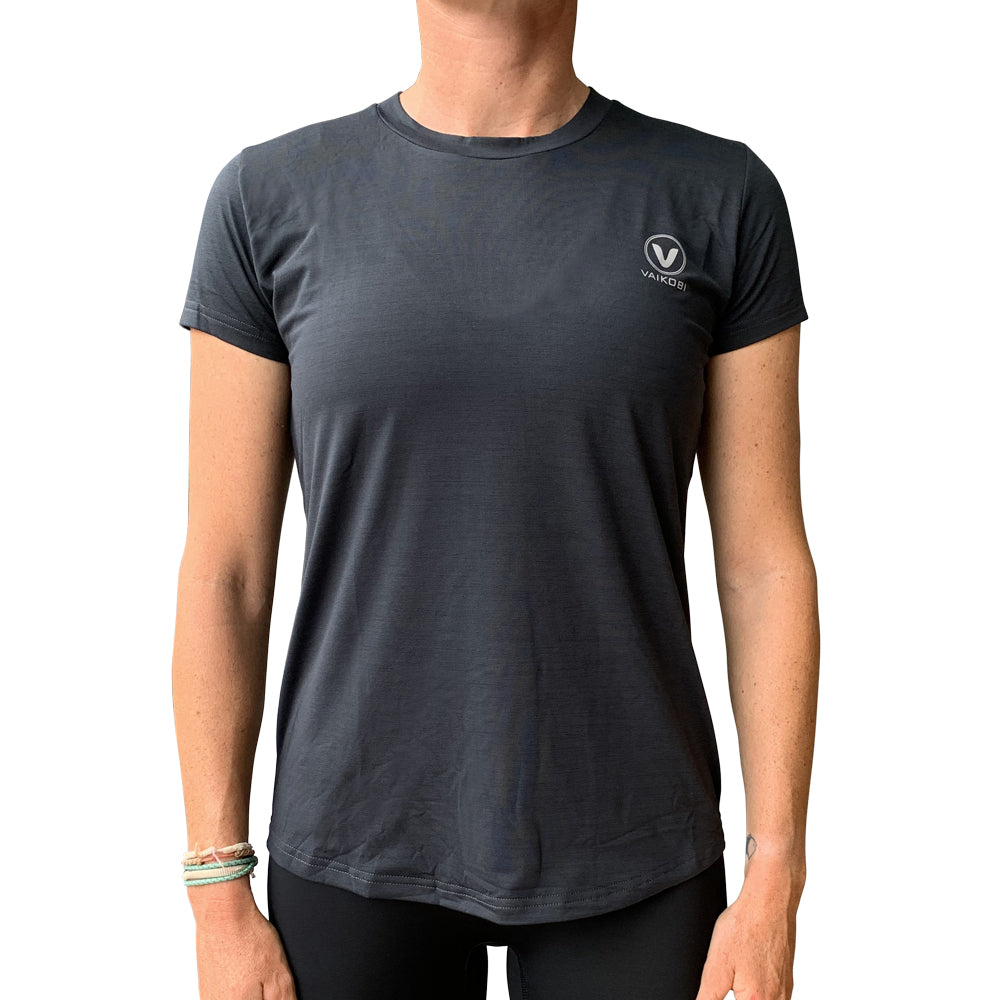 Womens UV PERFORMANCE S/S TECH TEE