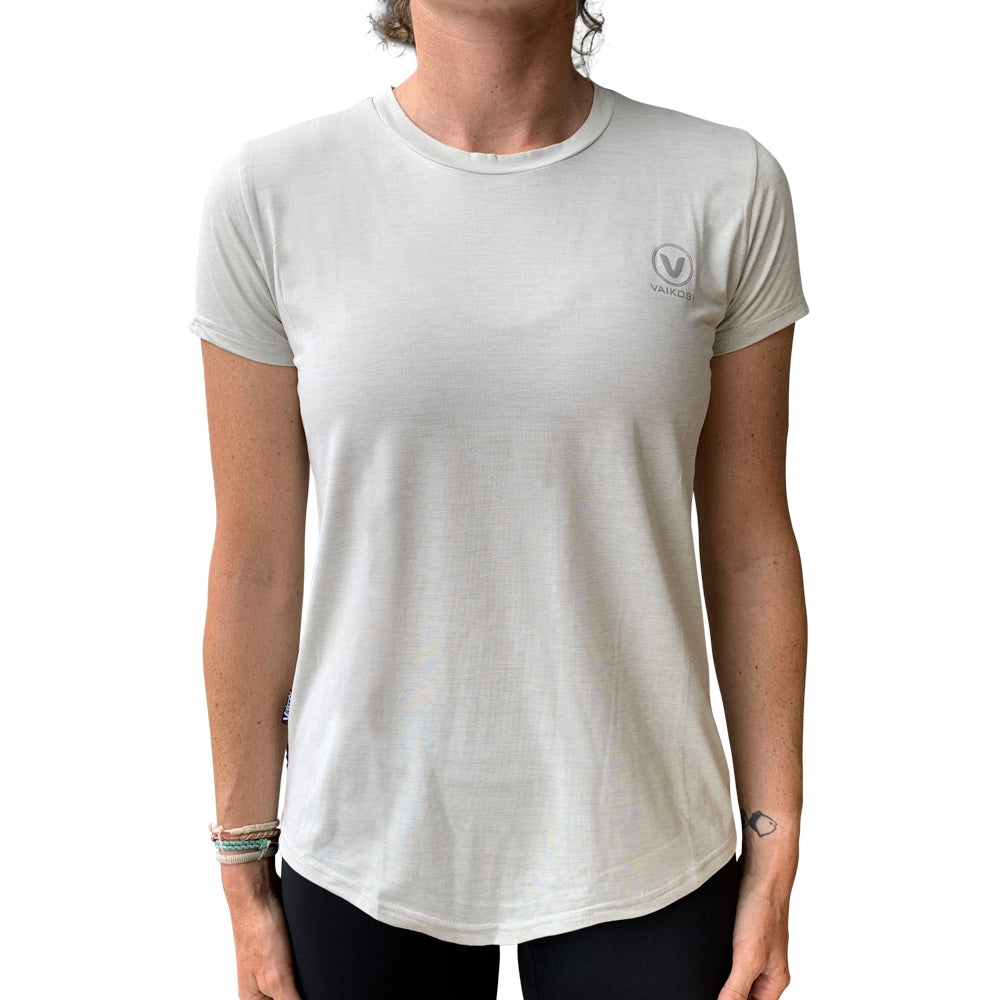 Womens UV PERFORMANCE S/S TECH TEE