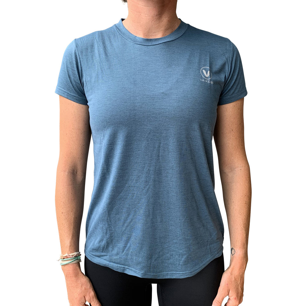 Womens UV PERFORMANCE S/S TECH TEE