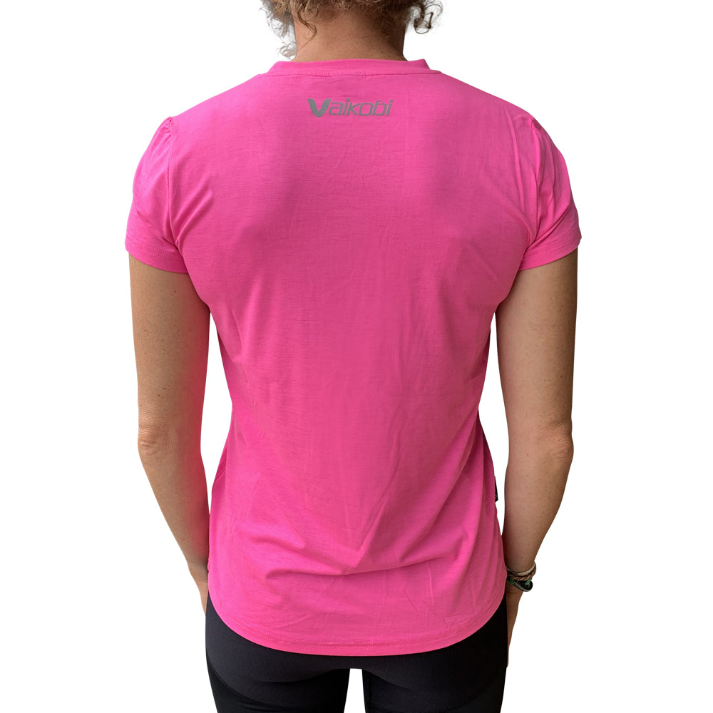 Womens UV PERFORMANCE S/S TECH TEE