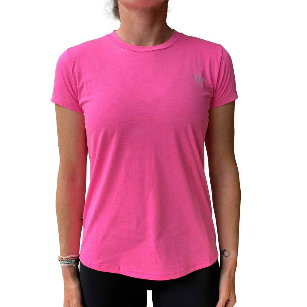 Womens UV PERFORMANCE S/S TECH TEE