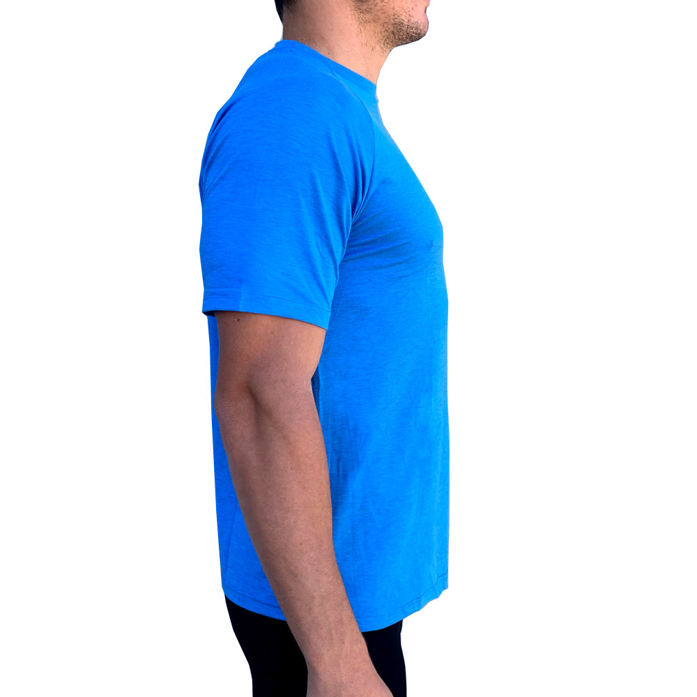 MENS UV PERFORMANCE S/S TECH TEE