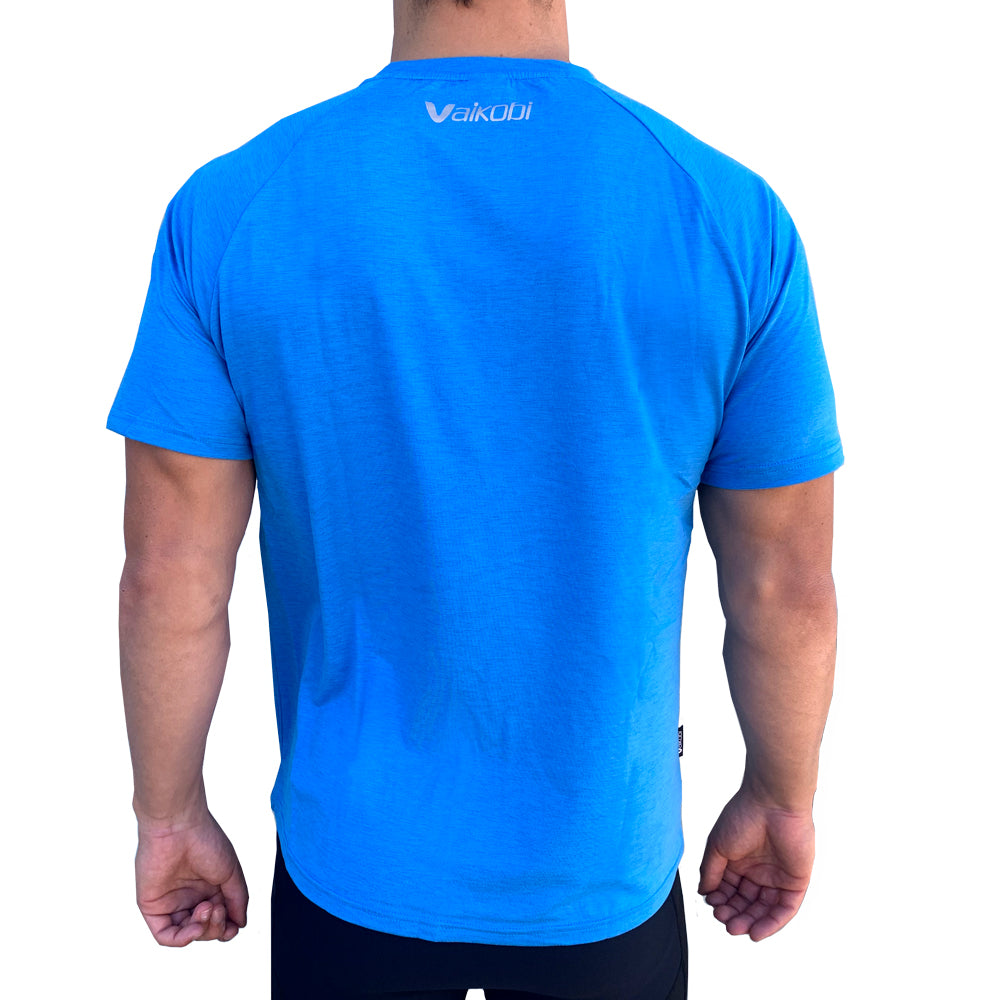 MENS UV PERFORMANCE S/S TECH TEE