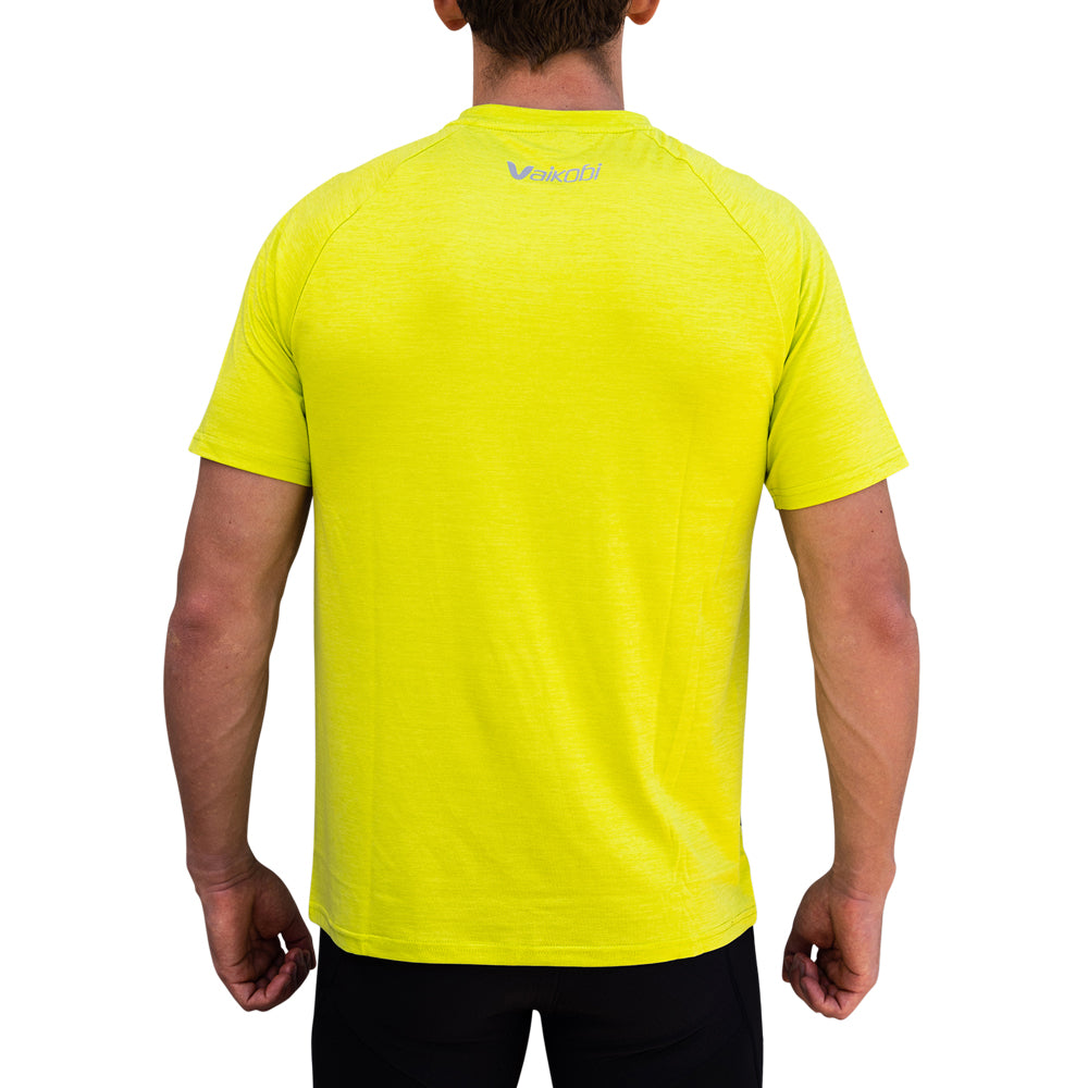 MENS UV PERFORMANCE S/S TECH TEE