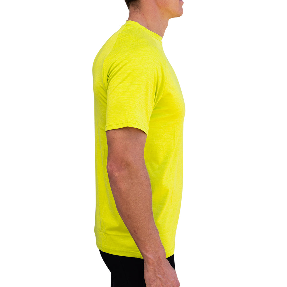 MENS UV PERFORMANCE S/S TECH TEE