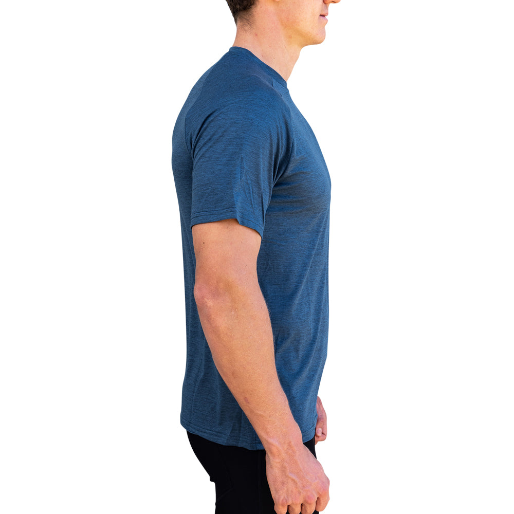 MENS UV PERFORMANCE S/S TECH TEE