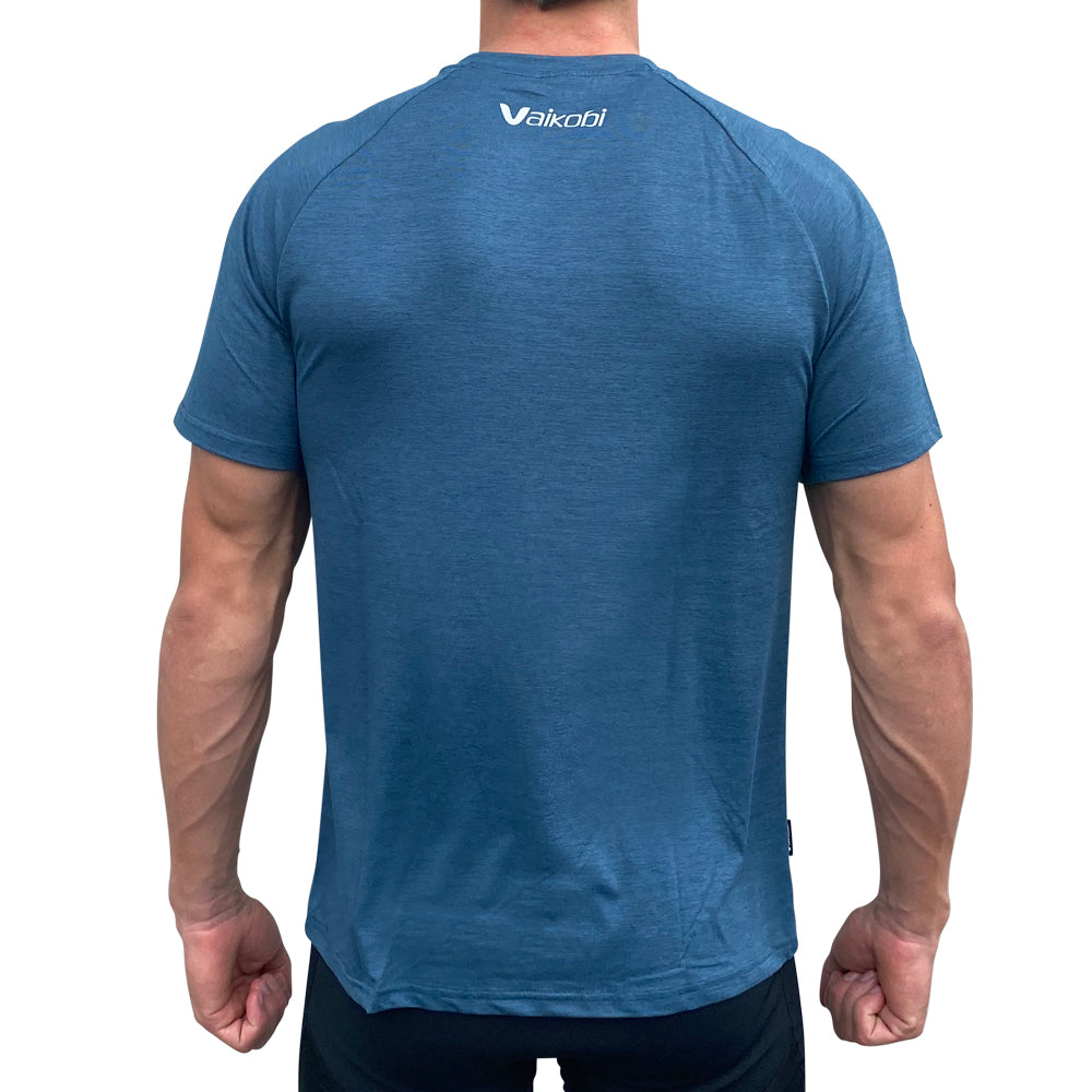 MENS UV PERFORMANCE S/S TECH TEE