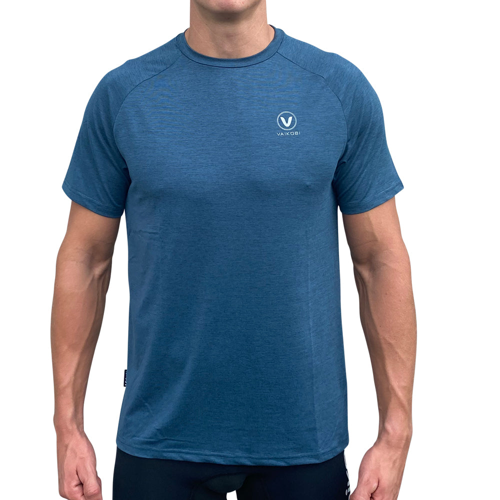 MENS UV PERFORMANCE S/S TECH TEE