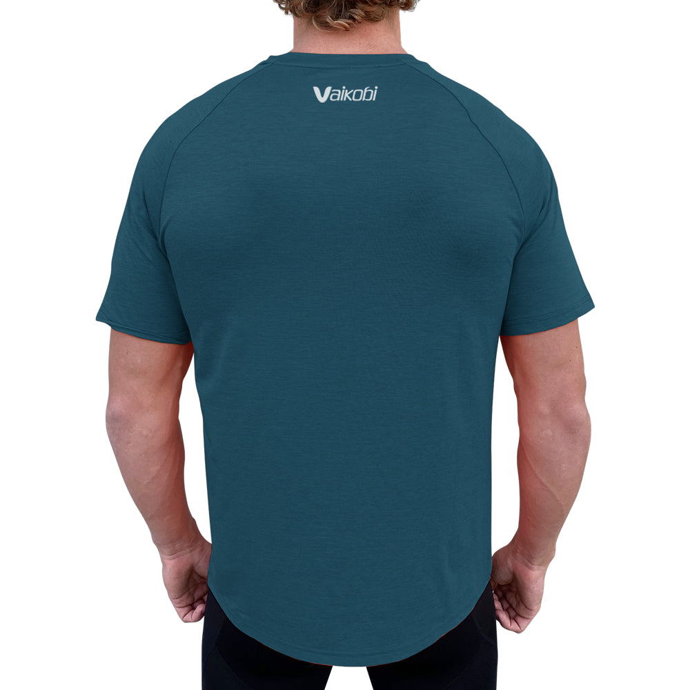 MENS UV PERFORMANCE S/S TECH TEE