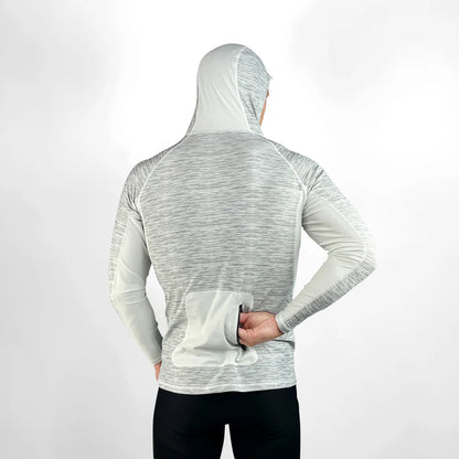 Hooded UV Long Sleeve Rash