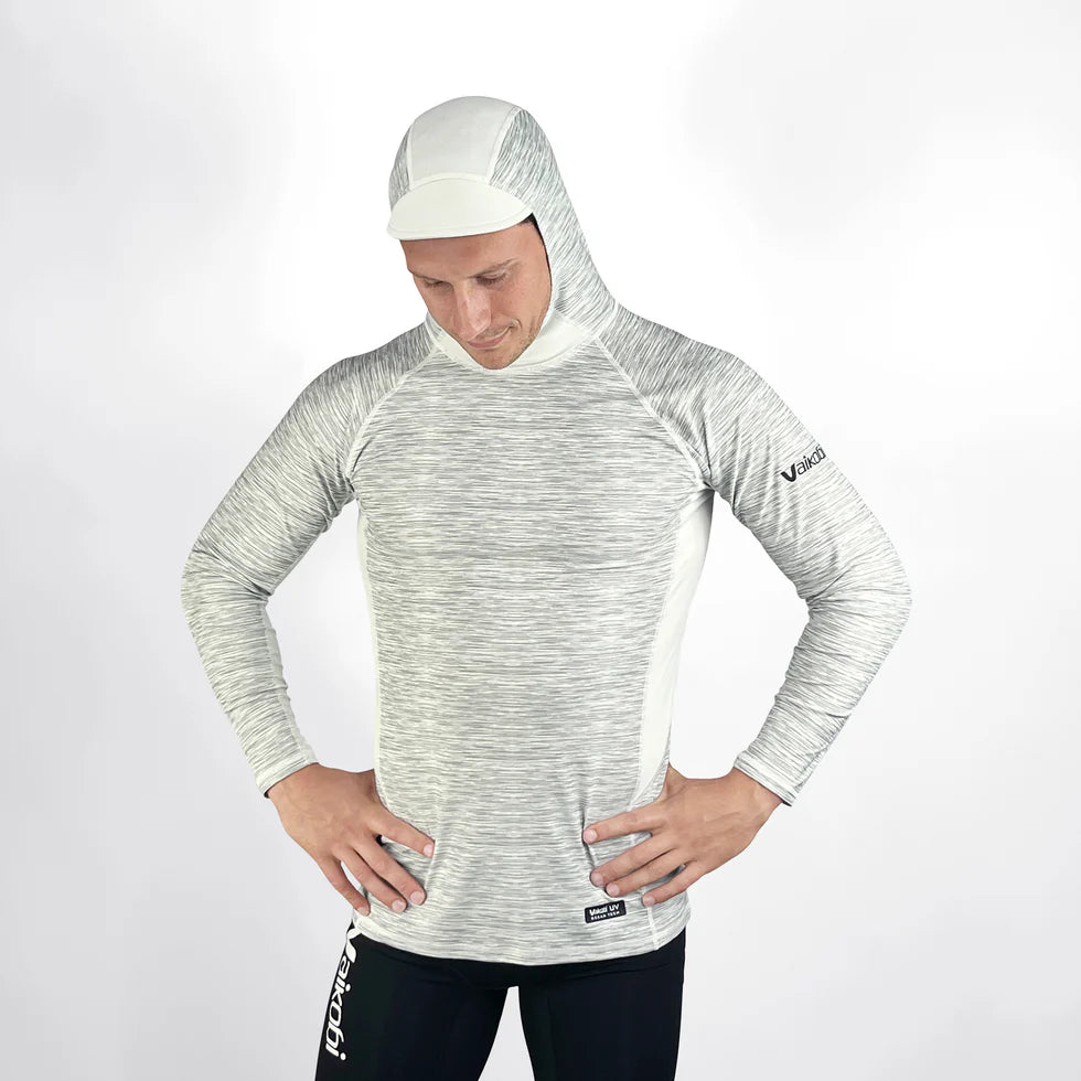 Hooded UV Long Sleeve Rash