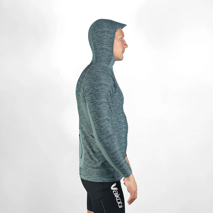 Hooded UV Long Sleeve Rash