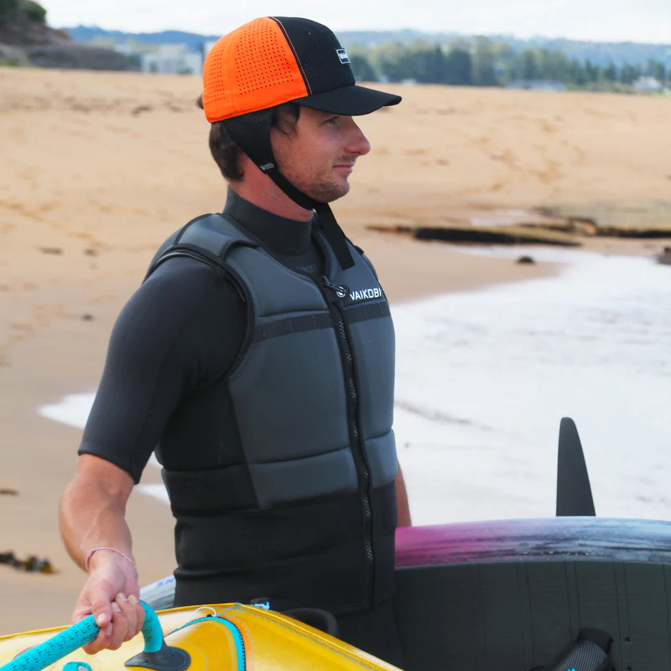 V-Impact Vest - Grey