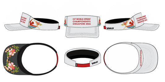 VAIKOBI VISOR IVF WORLD SPRINT CHAMPIONSHIPS SINGAPORE 2026 SPECIAL EDITION