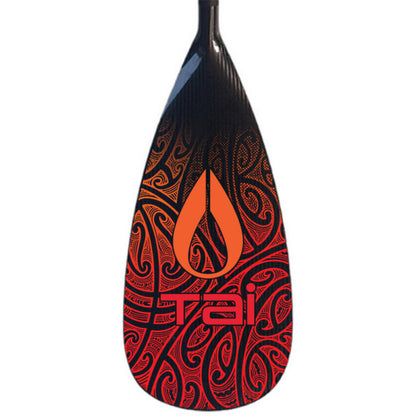 Uru Steer Blade - Wood Shaft