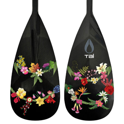 Uru Steer Blade - Wood Shaft