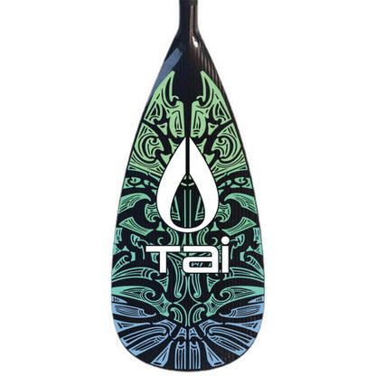 Uru Steer Blade - Wood Shaft