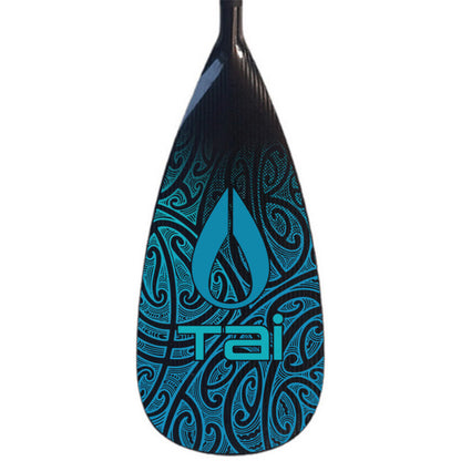 Uru Steer Blade - Wood Shaft