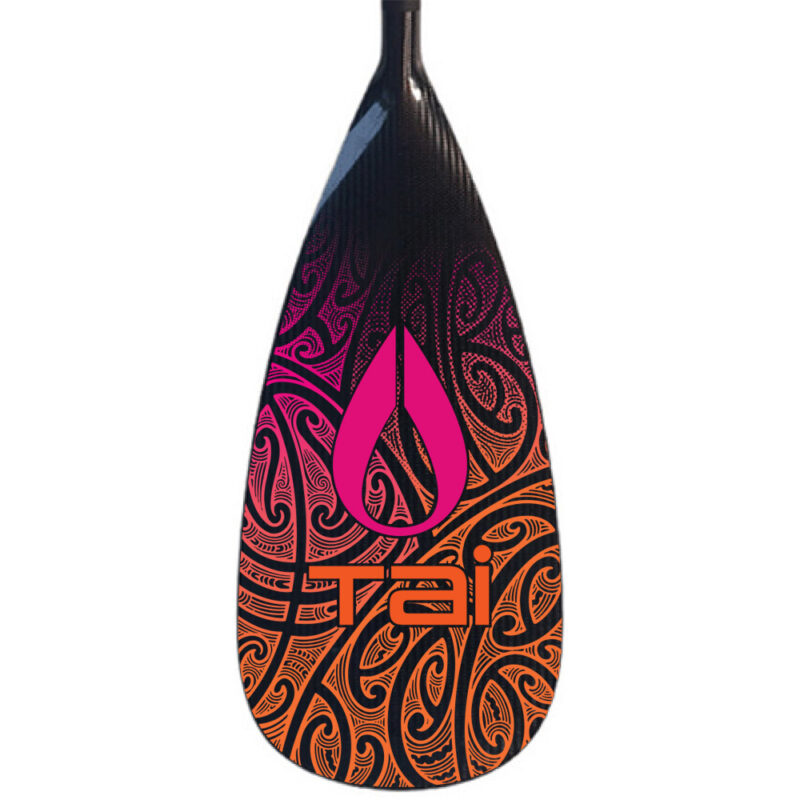 Uru Steer Blade - Wood Shaft